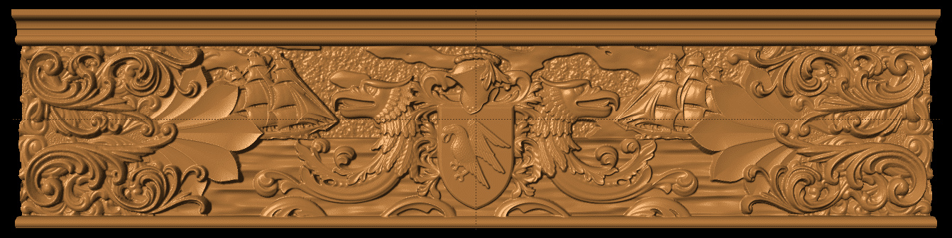 The Seafaring Kingdom sea_panel